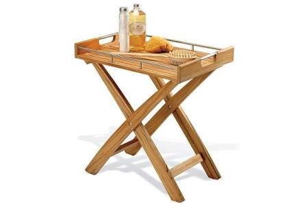 Teak Butler Tray