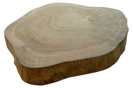 Teak Trivets Dish Mat Holder