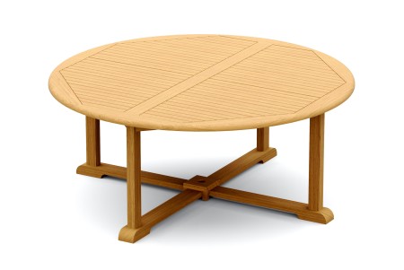 72" Round Dining Table