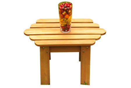 27.5" Adirondack Side Table 27.5" Adirondack Side Table