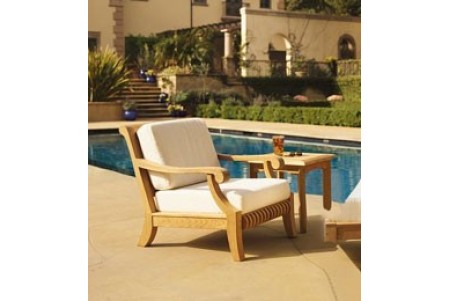 3 PC Giva Sofa Chair Set - 2 Lounge Chairs and Side Table 3 PC Giva Sofa Chair Set - 2 Lounge Chairs and Side Table