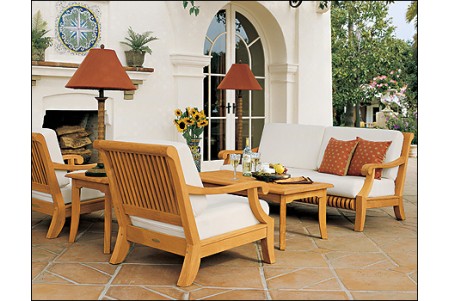 6 PC Giva Sofa Set - Sofa, 2 Lounge Chairs, Ottoman, Coffee Table and Side Table 6 PC Giva Sofa Set - Sofa, 2 Lounge Chairs, Ottoman, Coffee Table and Side Table