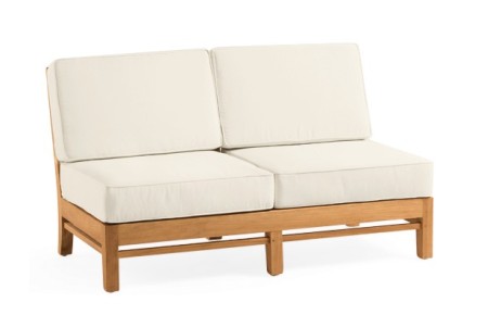 Delmar Sectional Love Seat Delmar Sectional Love Seat