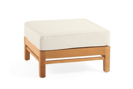 Delmar Side Table / Ottoman Delmar Side Table / Ottoman